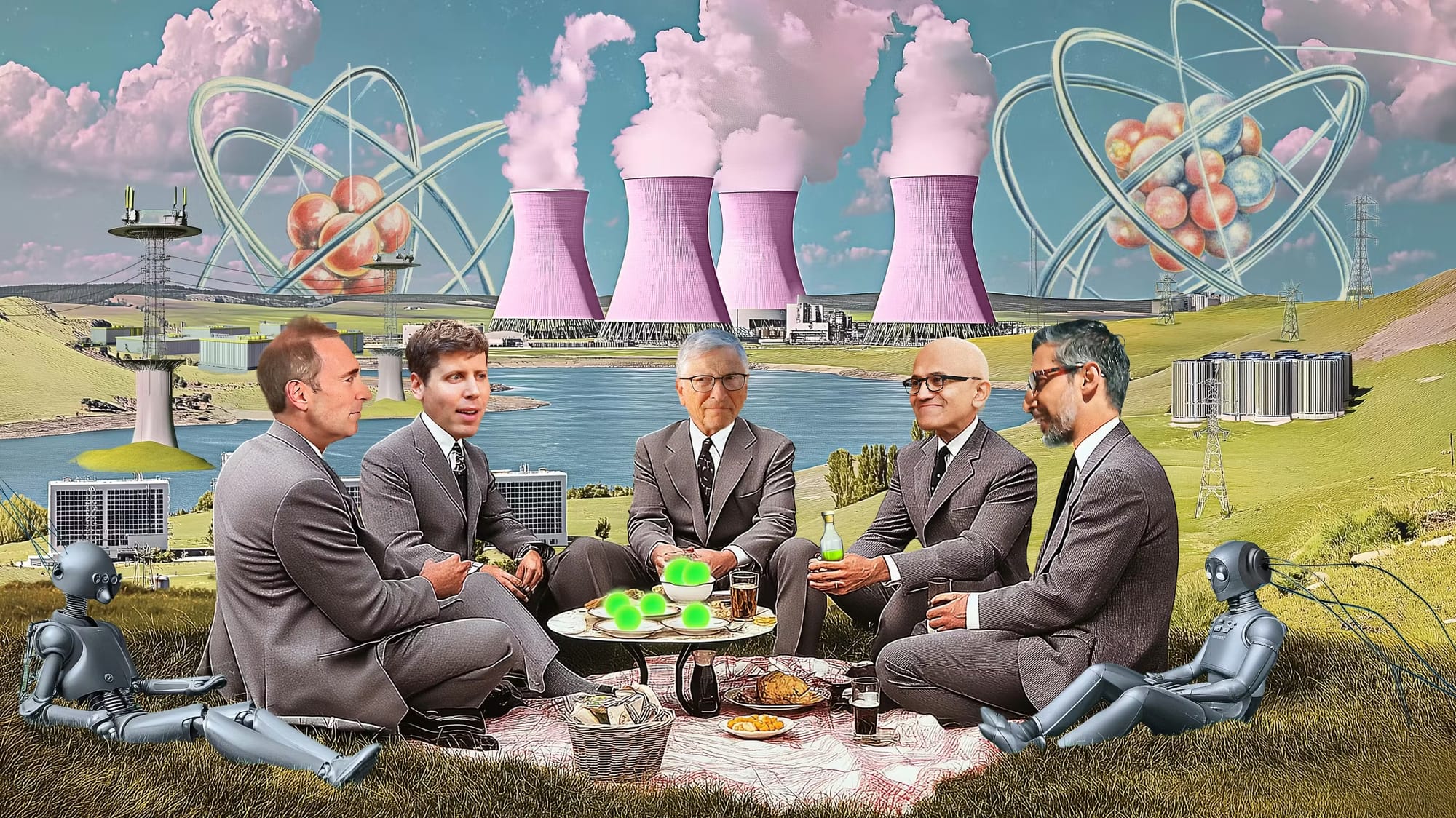 France Is Betting Its Nuclear Grid on the AI Energy Race — and the Timeline Is Not What Anyone Expected