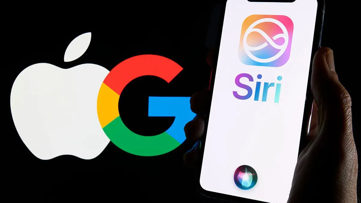 Apple's New Siri Is Powered by Google's AI