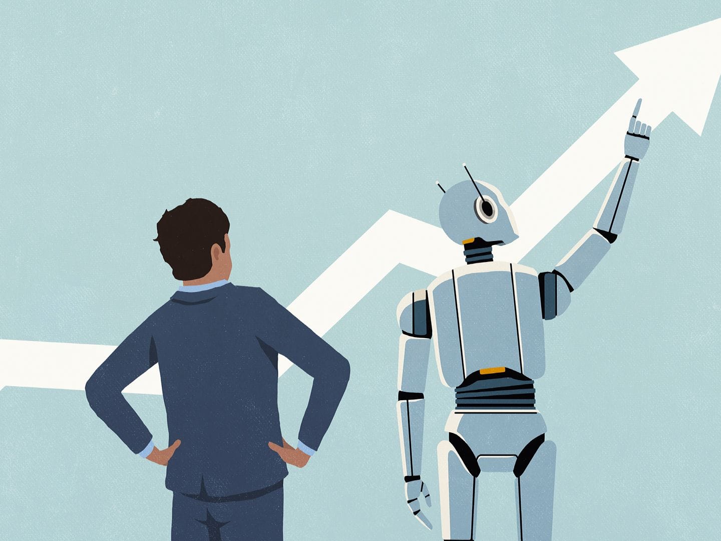 NBER: AI Productivity Is Growing but Unevenly. Large Companies Are Far Ahead of Small Businesses.