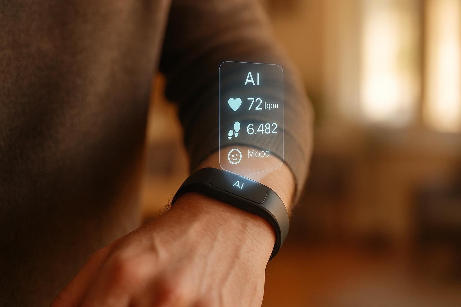 AI-Wearable Mood-Monitoring Devices: Convenience or Surveillance?