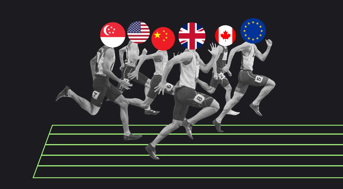 The US Is Slowing the Flow of AI Talent Across Its Borders. It Could Cost It the AI Race.