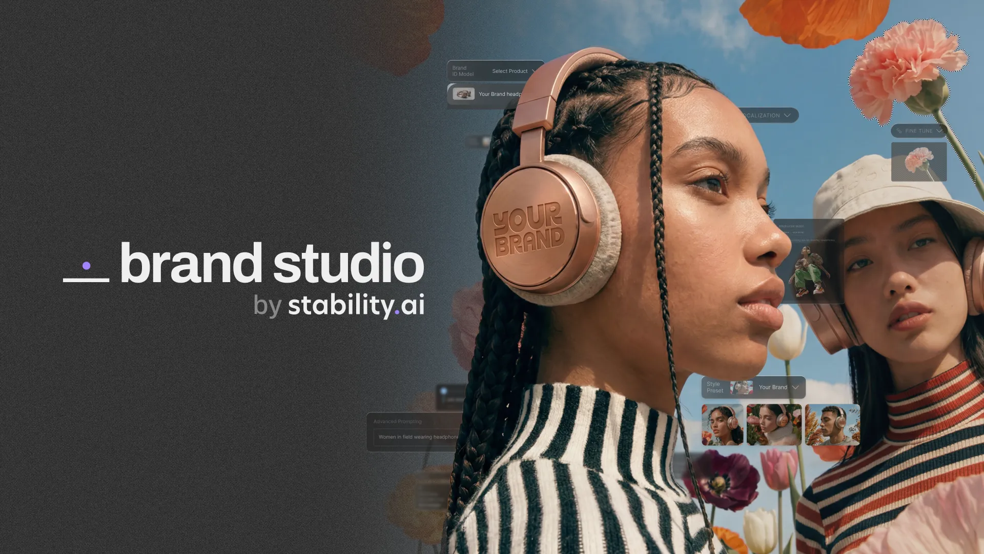Stability AI Launched Brand Studio. It's Not for Developers Anymore.