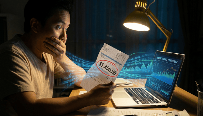 AI Has Raised Your Electricity Bill by 36% Since 2020, and Big Tech Just Signed a Pledge with Trump to Stop It