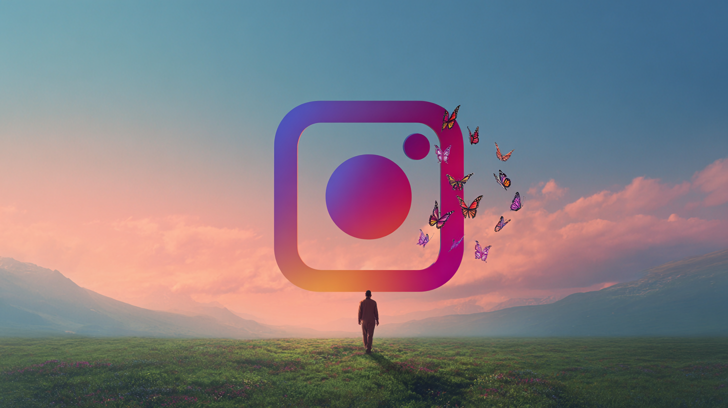 One Day Without Instagram. Try It.