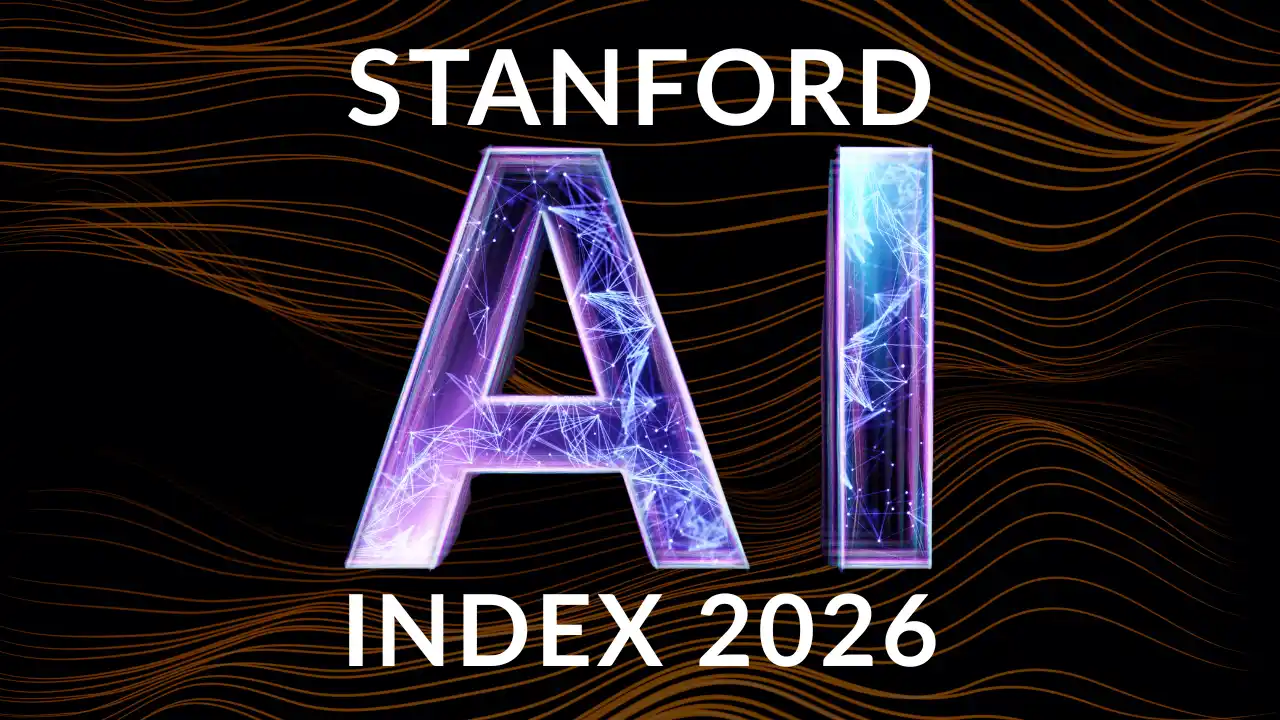 Stanford's 2026 AI Index: The US Leads China by 2.7%. Here Is What That Number Actually Means.