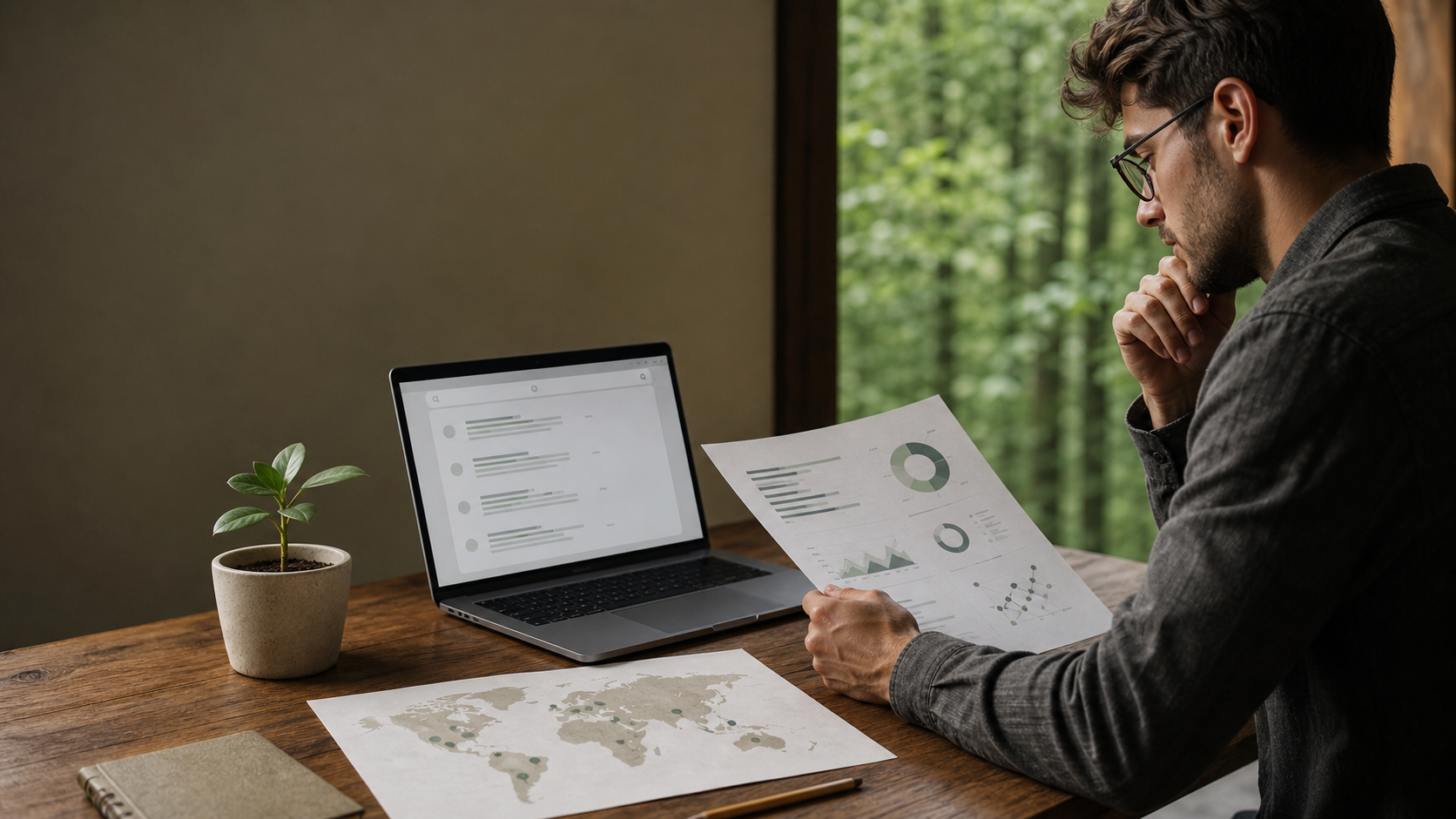 Ecosia Review 2026: Search, Privacy, and Tree Impact