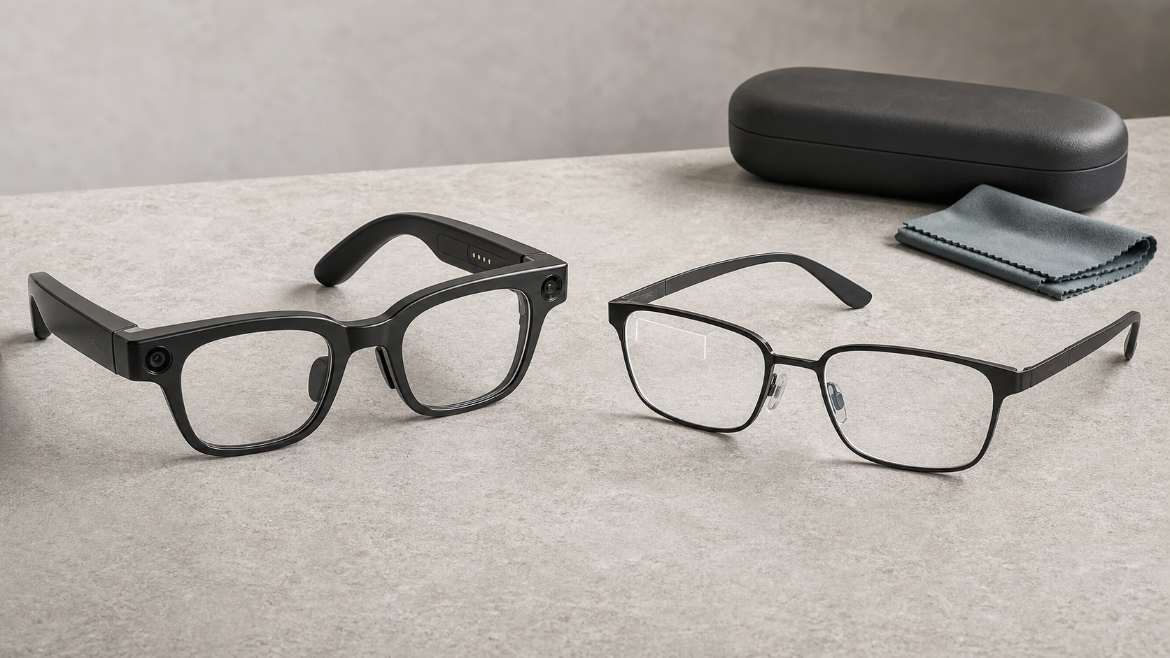Ray-Ban Meta Gen 2 vs Even G2: Camera or Display?