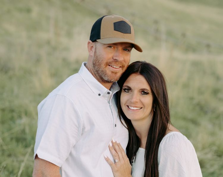 Photos of the Couple