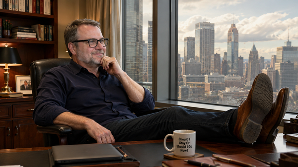 The Psychological Difference Between Employees and Owners