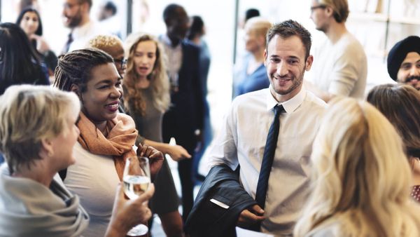 The Power of Networking; Connecting With Your Business Community