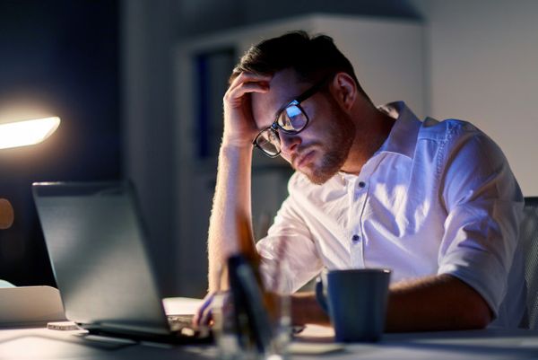 Conquering Fear and Staying the Course