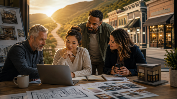 The Hidden Advantage Franchising Gives First-Time Business Owners