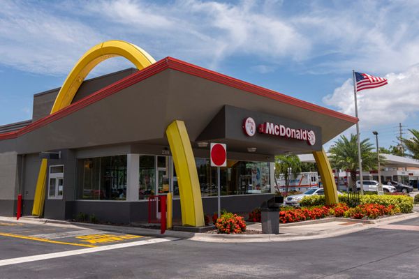 The Cost to Open a McDonald’s Franchise