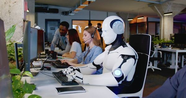 Facing the A.I. Future: How To Survive the Coming Employee Displacement