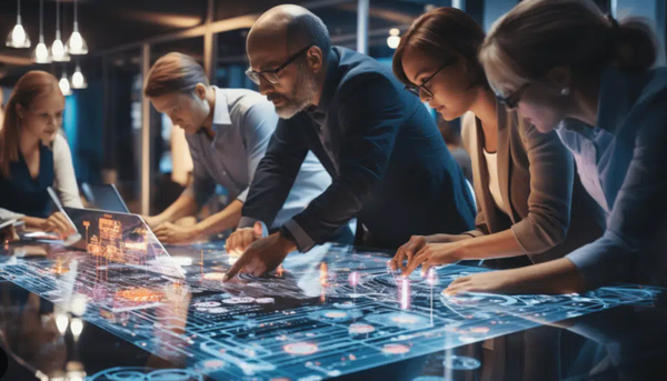 Innovation in Small Business; Staying Ahead of the Curve