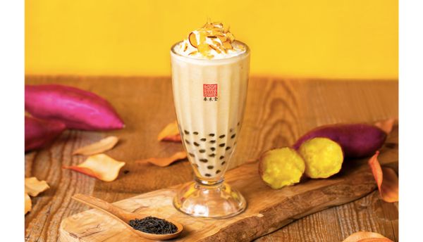 Franchise Fridays: Coffee, Tea, Smoothies & Sweets