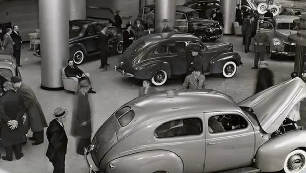 General Motors and the Franchise Dealership Model