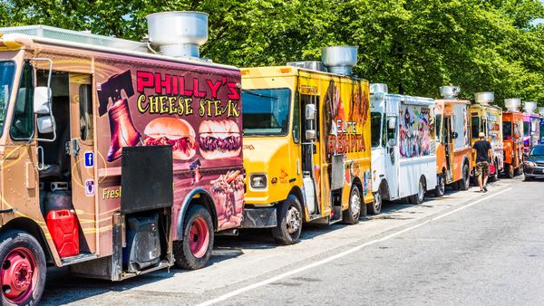 Franchise Fridays: Food Trucks and Treat Trailers