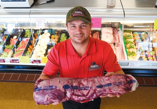 Open a Gourmet Butcher Shop and Specialty Market