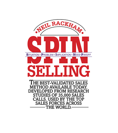 Review: Spin Selling
