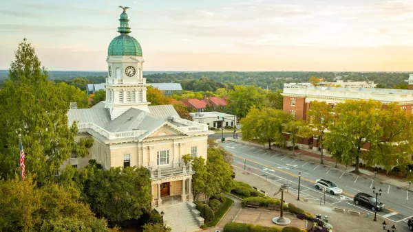What Business Should I Start in Athens, Georgia?