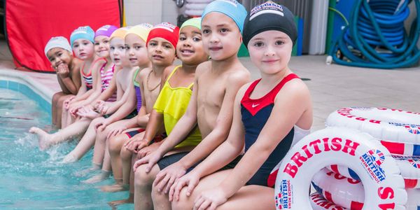 British Swim School Makes a Splash in Wallingford, CT
