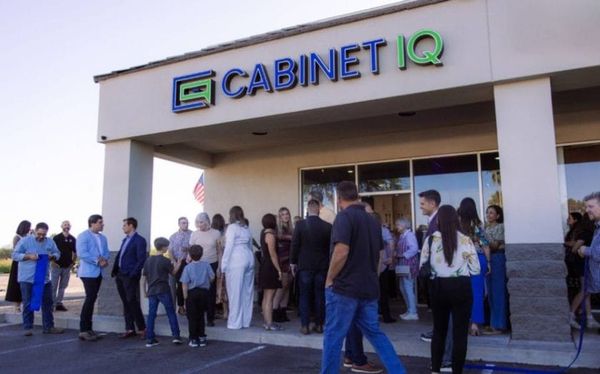 Cabinet IQ Lands in Denver