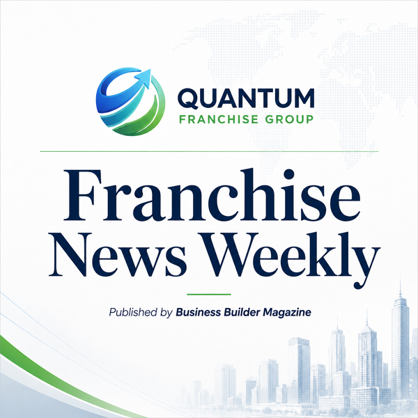 The Fastest Growing Franchise Categories Right Now All Have One Thing in Common