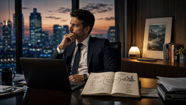 Why So Many Smart People Stay in Careers They Quietly Hate