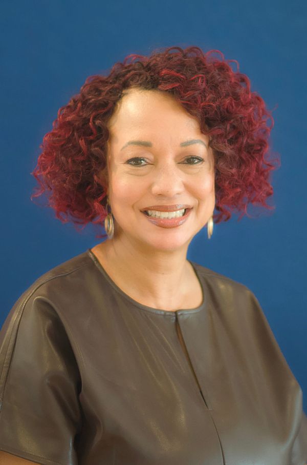 Meet Chinyere Crutcher