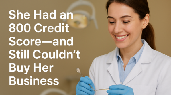 The Hidden Reason Professionals Struggle to Buy a Business (and How to Fix It)