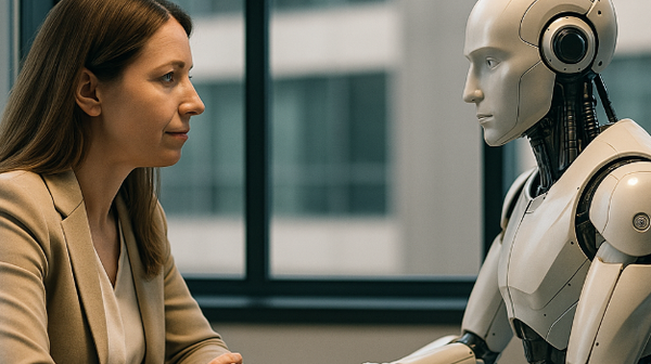Is AI Taking Your Job? Here’s the Solution 🤖➡️💼