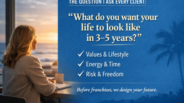 The Question I Ask Before We Ever Talk About Franchises