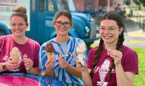 Vintage Spoon Ice Cream Social Expands To Broad Ripple, Indiana