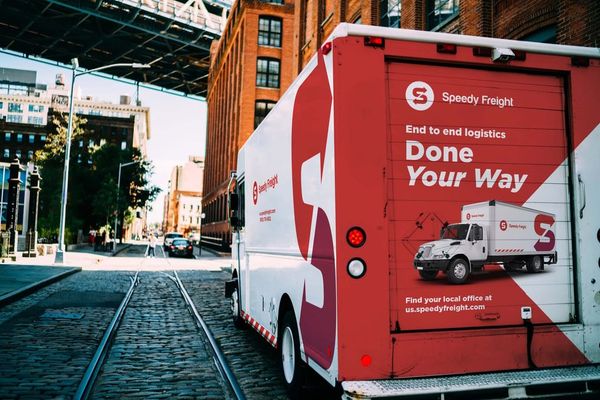 From Global Growth to Logistics Ownership