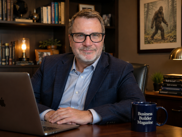 Welcome to Business Builder Magazine