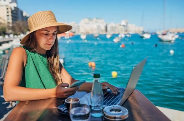 Sunday Spotlight: A True Digital Nomad Business