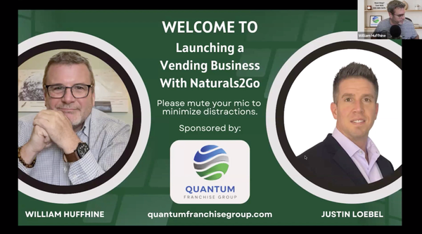 Webinar Recording: Vending Business With Naturals2Go