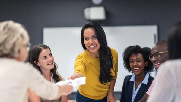 The Art of Delegation; Growing Your Business Team