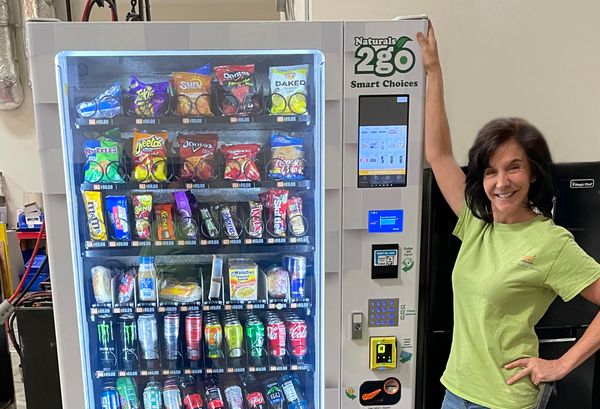 Live Webinar: Opening a Next Generation Vending Business