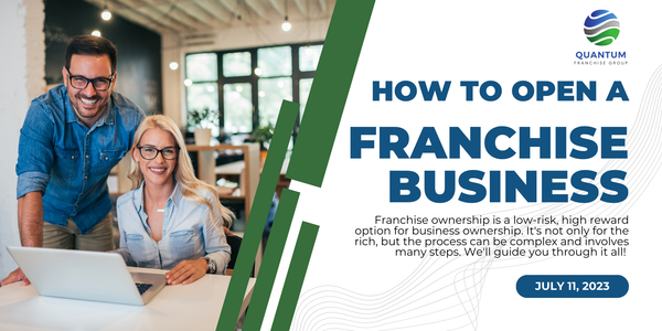 Free Live Workshop: How To Open a Franchise Business