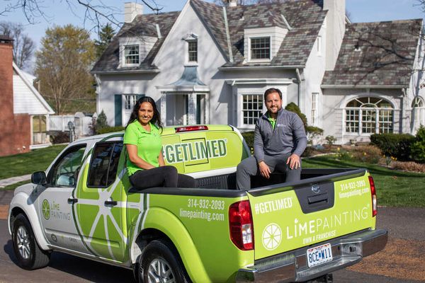 There Are Painting Franchises, and Then There's LIME.