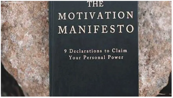 Review: The Motivation Manifesto
