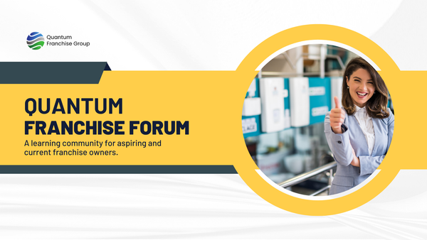 A New Learning Community For Aspiring and Current Franchise Owners