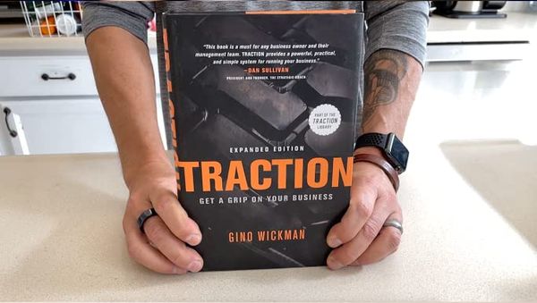 Review: Traction, Get a Grip on Your Business