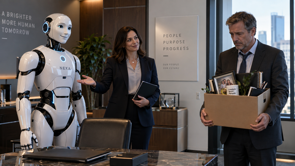Why AI May Push More Executives Toward Business Ownership