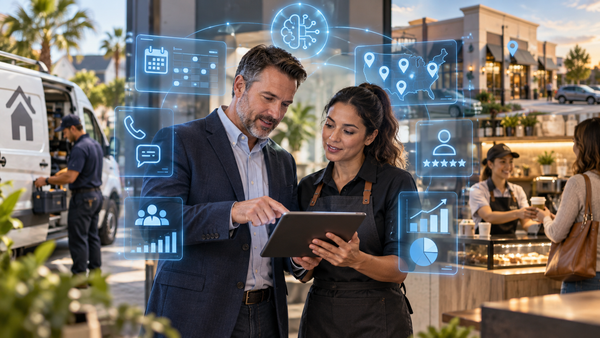 How AI is Changing Franchise Ownership