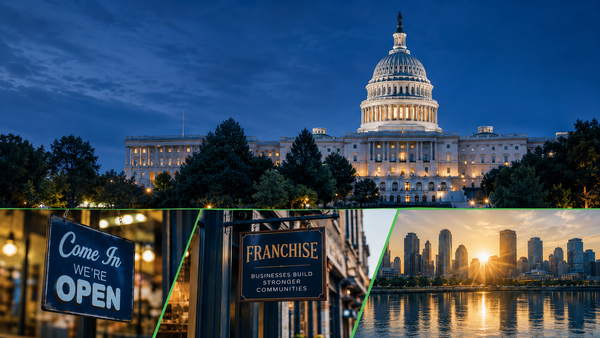 Why The Franchise Model is Exploding Across The United States
