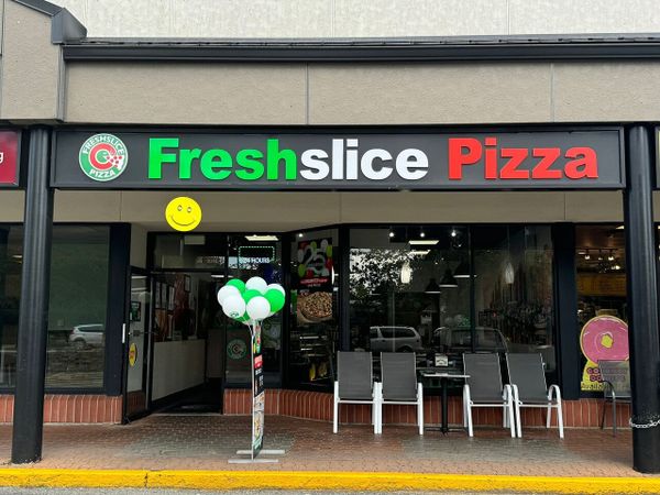 Franchise Spotlight - Freshslice Pizza