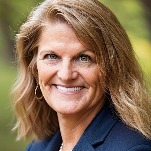 Meet Kathryn Baker
